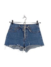LEVI’S Short en jean Dames Pantalon court T EU 36 bleu style décontracté