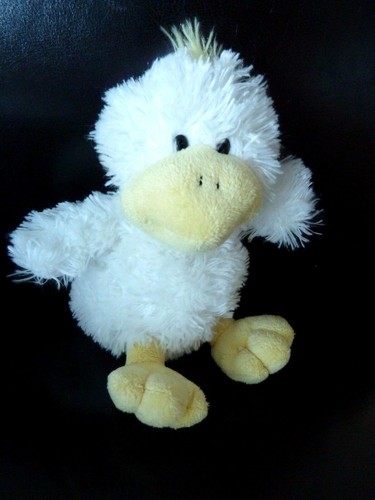 Doudou peluche anna club - peluche,