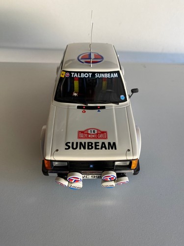Talbot sunbeam lotus - talbot,