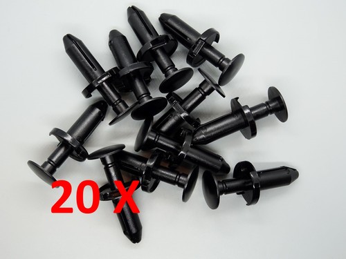 Clips pour passage roue - passage, de