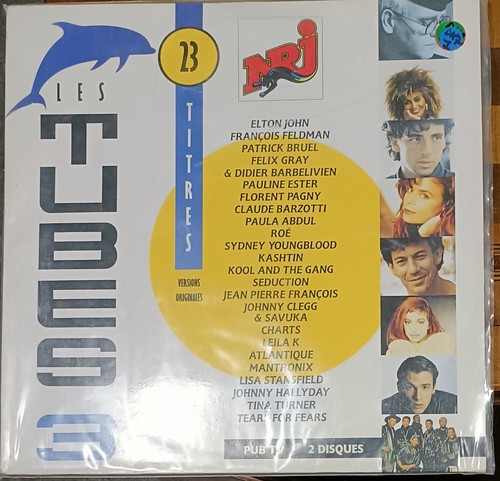 Nrj les tubes - les, 3