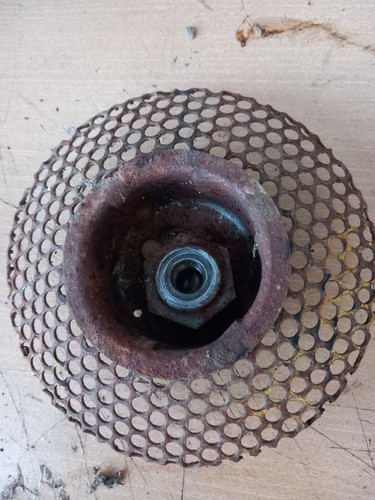 Grille lanceur moteur - lanceur, bernard