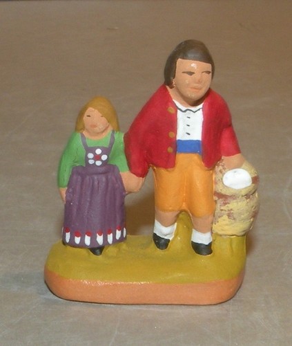 New two children - cm,, santons