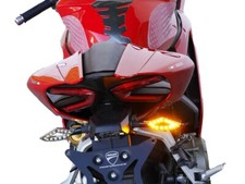 2 Pièces LED Moto Clignotant