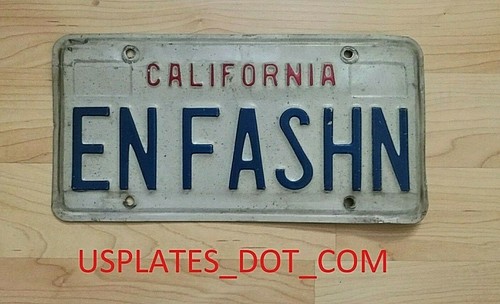 California état plaque - california,