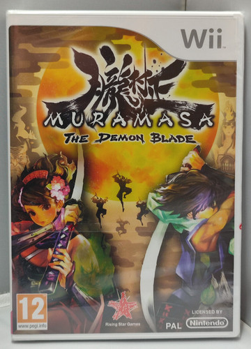 Muramasa the demon blade - :,
