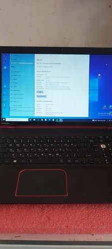 Toshiba qosmio x70 - qosmio, x70-b-10t