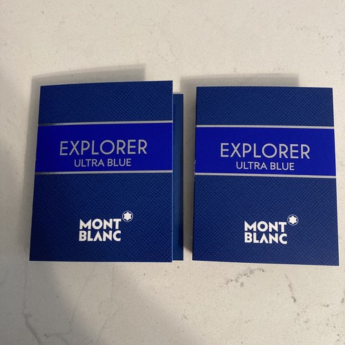 Mont blanc explorer ultra - 2x,