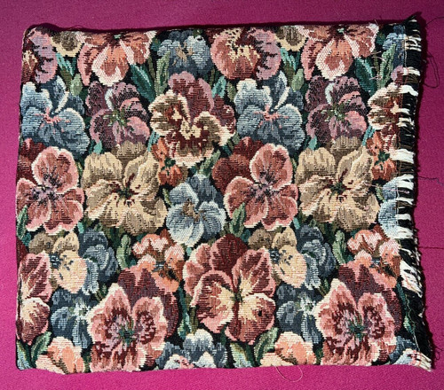 Tissu ancien ameublement