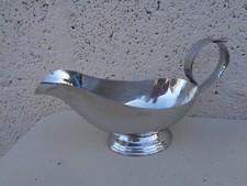 Saucière inox paris 18/8