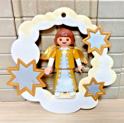 Playmobil personnage noel ange - playmobil,