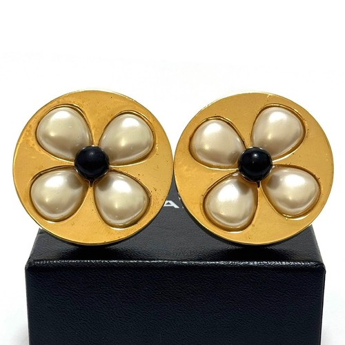 Boucles oreilles rondes - d'oreilles,