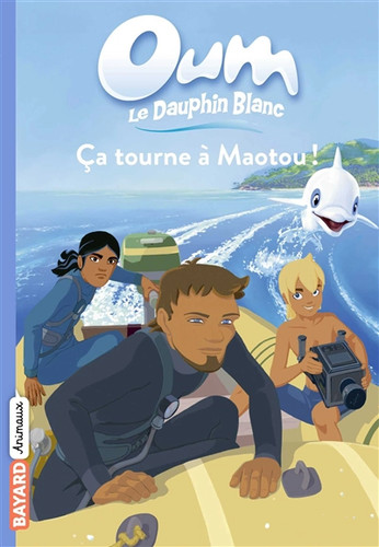 Oum dauphin blanc - le,