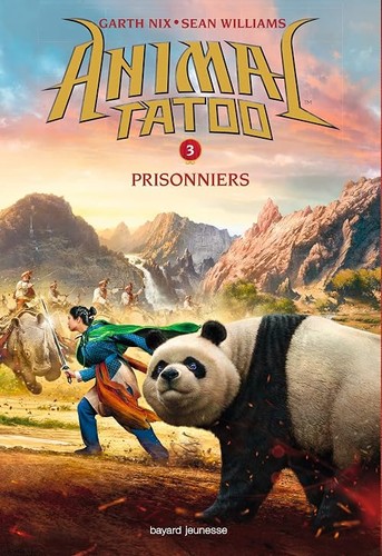 Animal tatoo saison tome - saison,