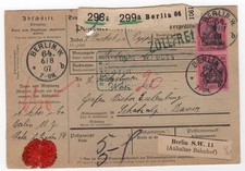 DR-Germania 77 En Reine MEF