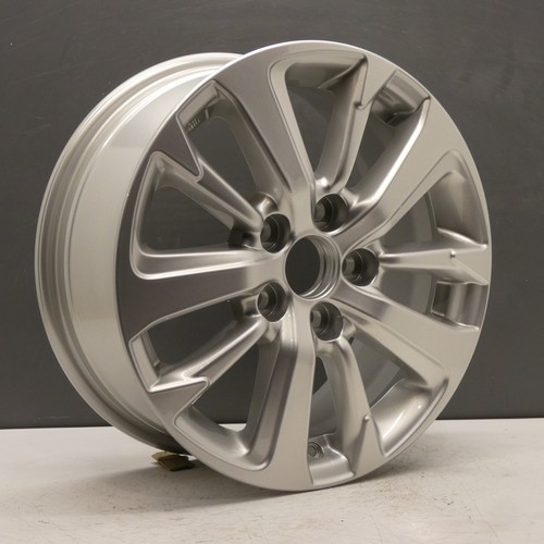 Jante alliage argent 16 - alliage,