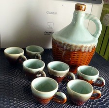 Service liqueur digestifs - service,
