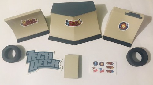 Lot official tech deck - of,
