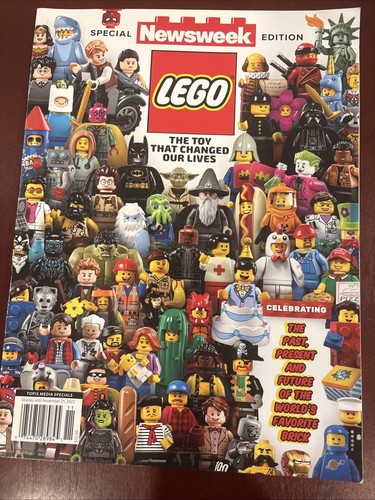 Newsweek special magazine - newsweek, ed