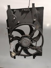Moto ventilateur radiateur OPEL CORSA E 13450416