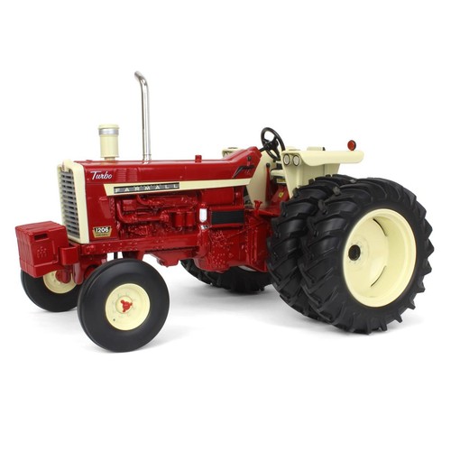 Ertl tracteur jumelés - ertl,
