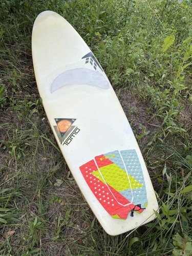 Firewire tomo surfboard - tomo,