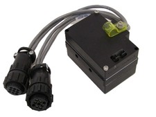 Assembly Preamp Galvo Control