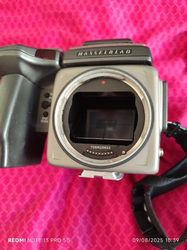 Hasselblad h3d - hasselblad,