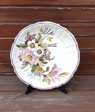 Assiette décorative Décor