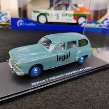 VOITURE ELIGOR RENAULT FREGATE