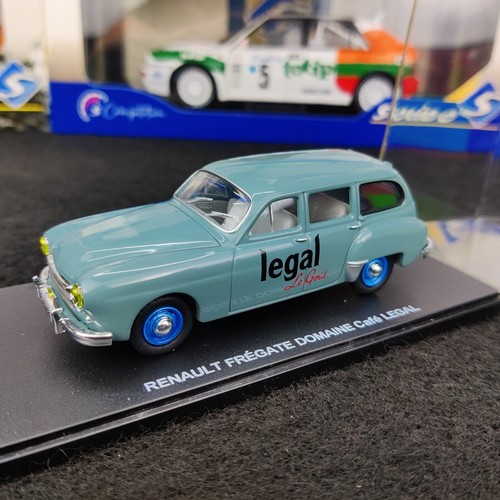 Voiture eligor renault - voiture,
