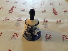 Porcelain bell elesua - porcelain,