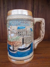 ANCIENNE CHOPE A BIERE