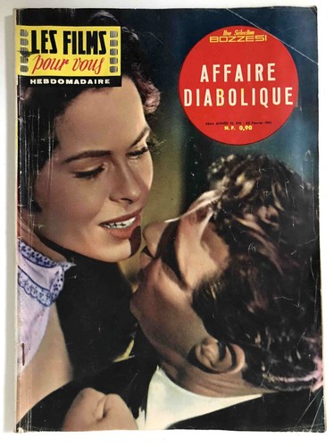 Les films pour - films, n°219