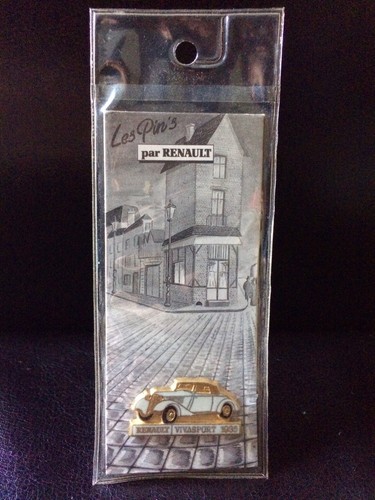 Pin renault vivasport 1935 - pin's,