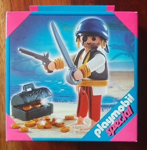 Playmobil 4662 pirate - playmobil,