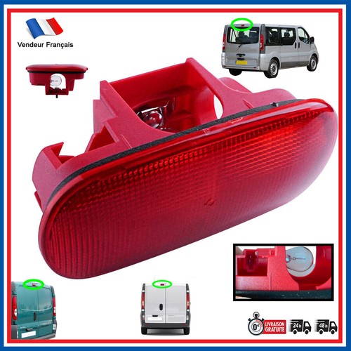 Feu stop additionnel pour - feu,
