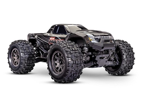 Traxxas mini maxx - maxx, 4wd