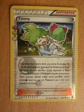 Carte Pokémon Holo Timmy