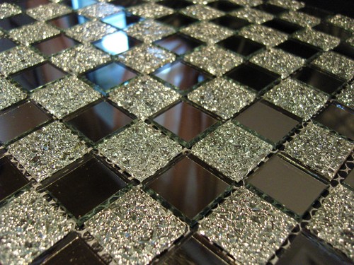 110 mosaïque verre mat - 110,