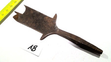 Ancien outil mèche à bois