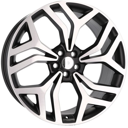 Range rover style r20 5x108 - style,