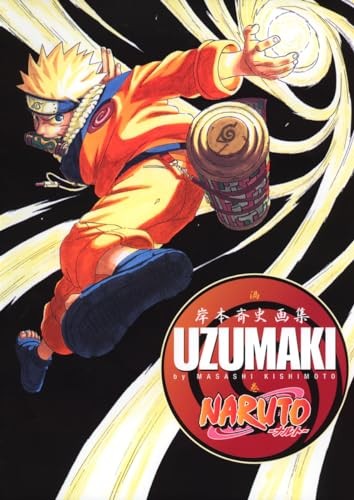 Naruto masashi kishimoto - kishimoto, art