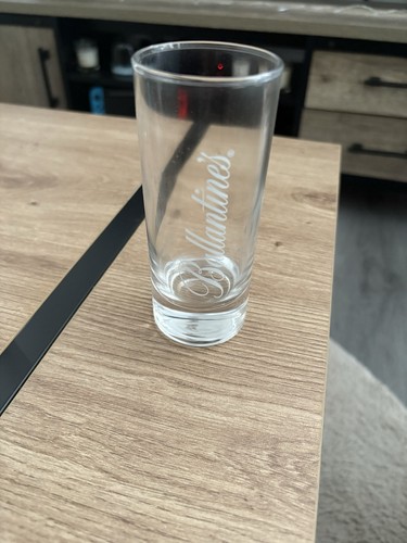 Ballantine verres - 1,