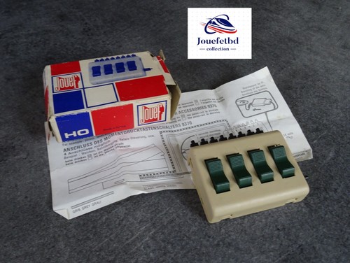 Jouef 1 contacteur à - 1/87,