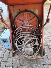 Bétonnière Électrique