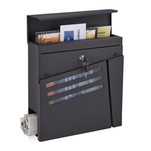 Boîte aux lettres - , 3