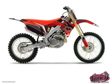 Kit Deco Moto Cross Factory Honda 125 CR