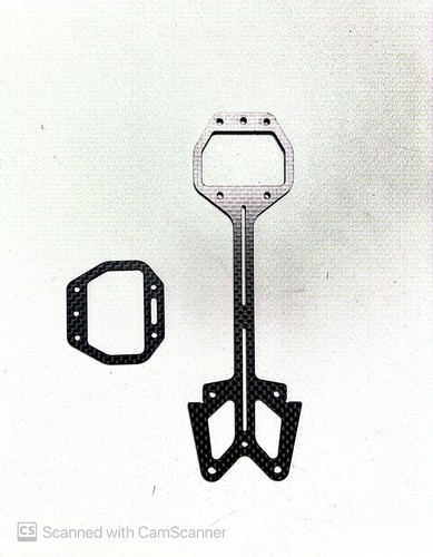 Gimar raptor front bulkhead - gimar,