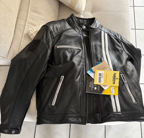 Bouson moto helstons - bouson,